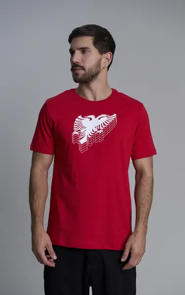 T-SHIRT CAVALERA INDIE LAYERS