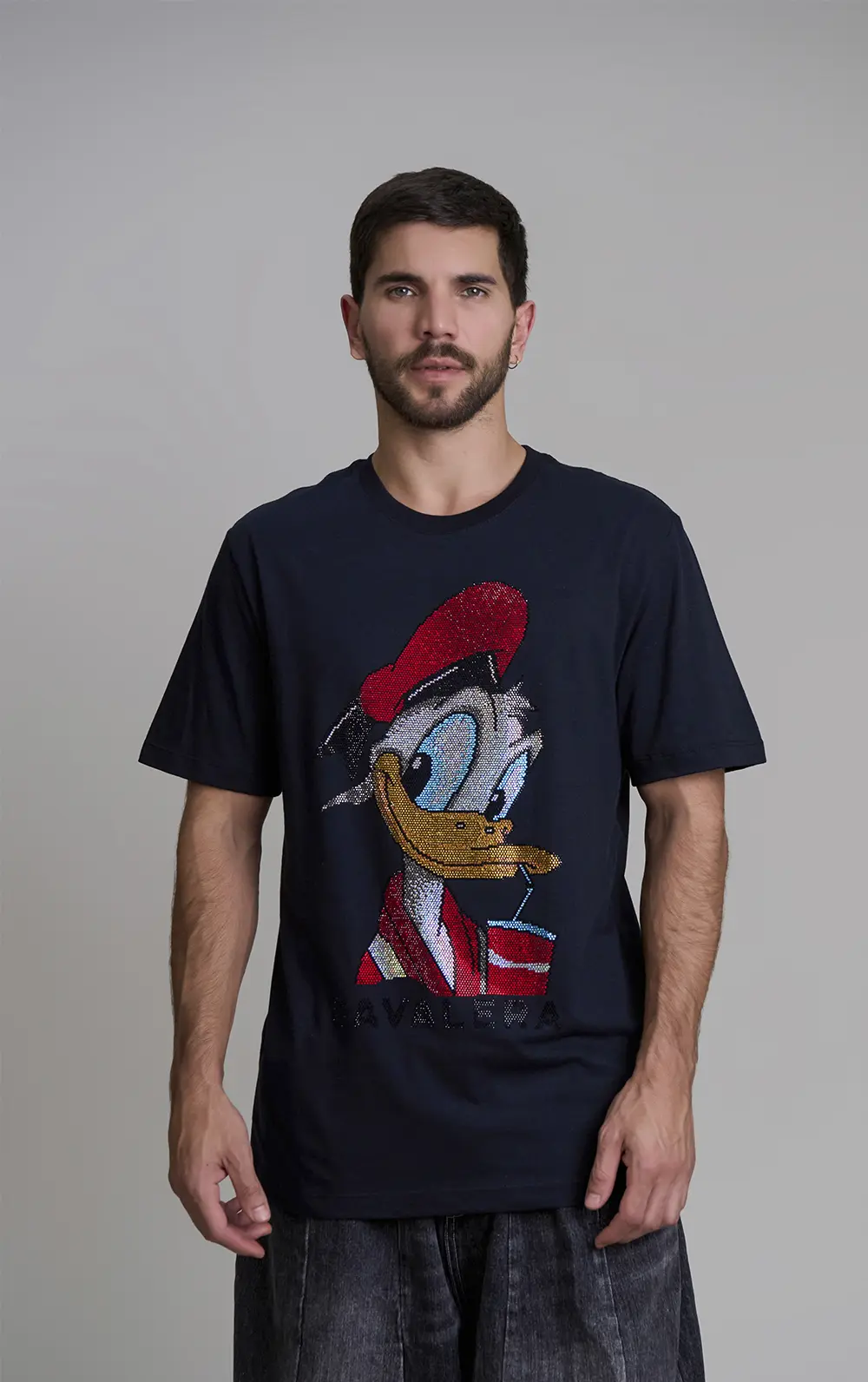 T-SHIRT CAVALERA COMFORT DONALD