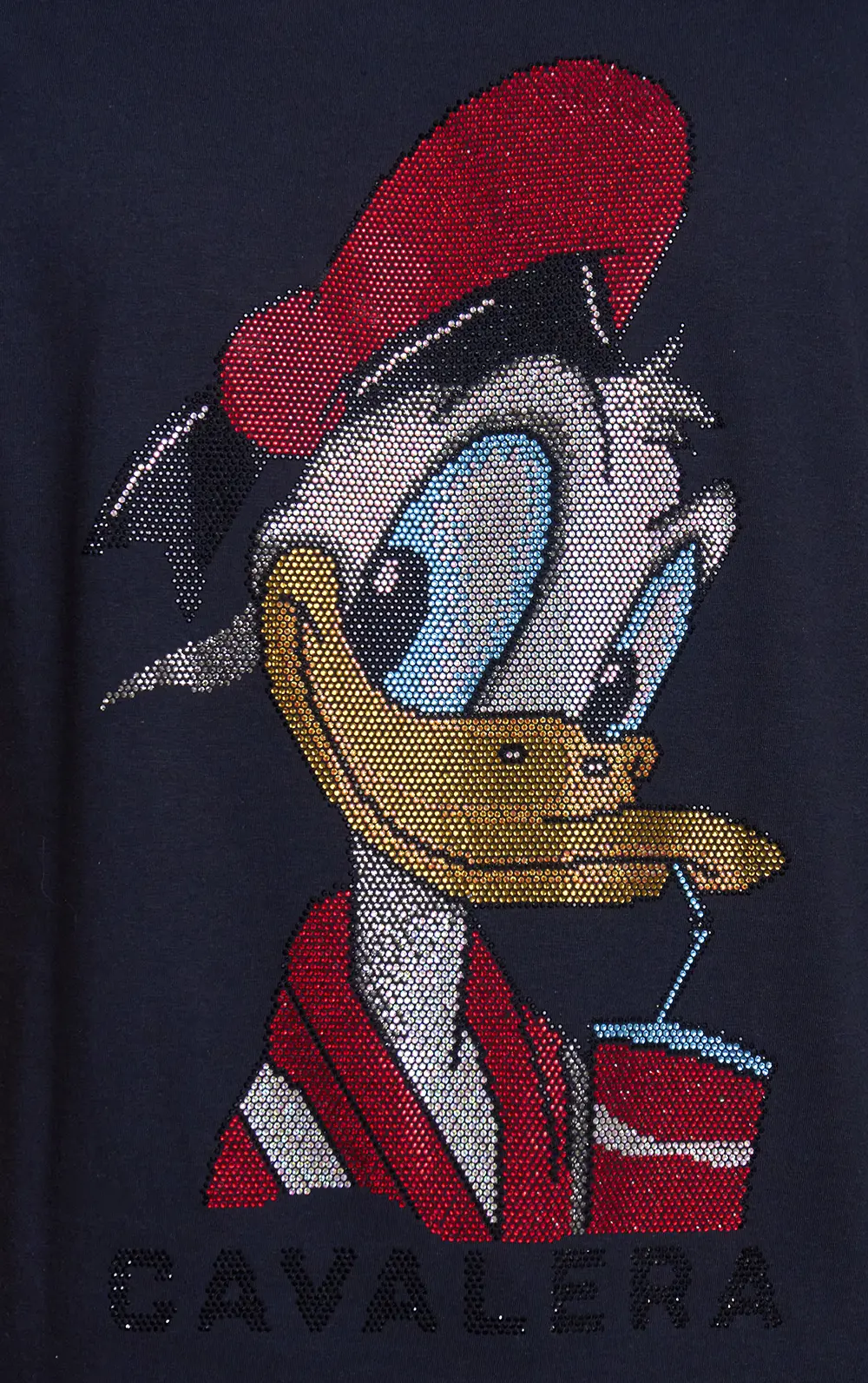 T-SHIRT CAVALERA COMFORT DONALD