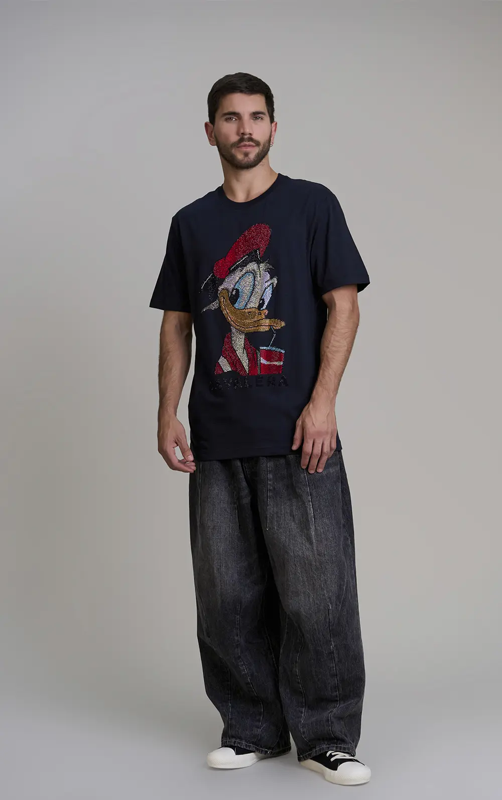 T-SHIRT CAVALERA COMFORT DONALD