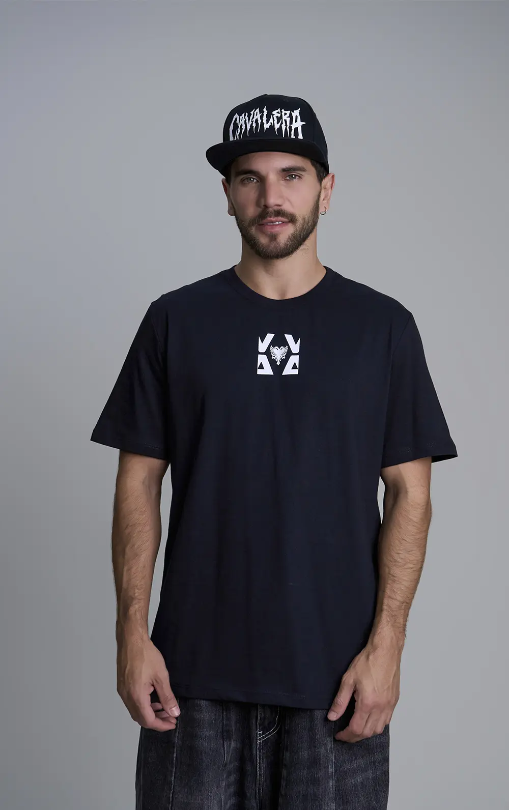 T-SHIRT CAVALERA COMFORT HALF SIGNATURE