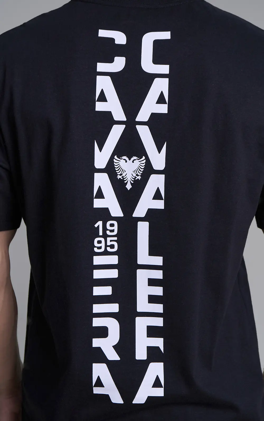 T-SHIRT CAVALERA COMFORT HALF SIGNATURE