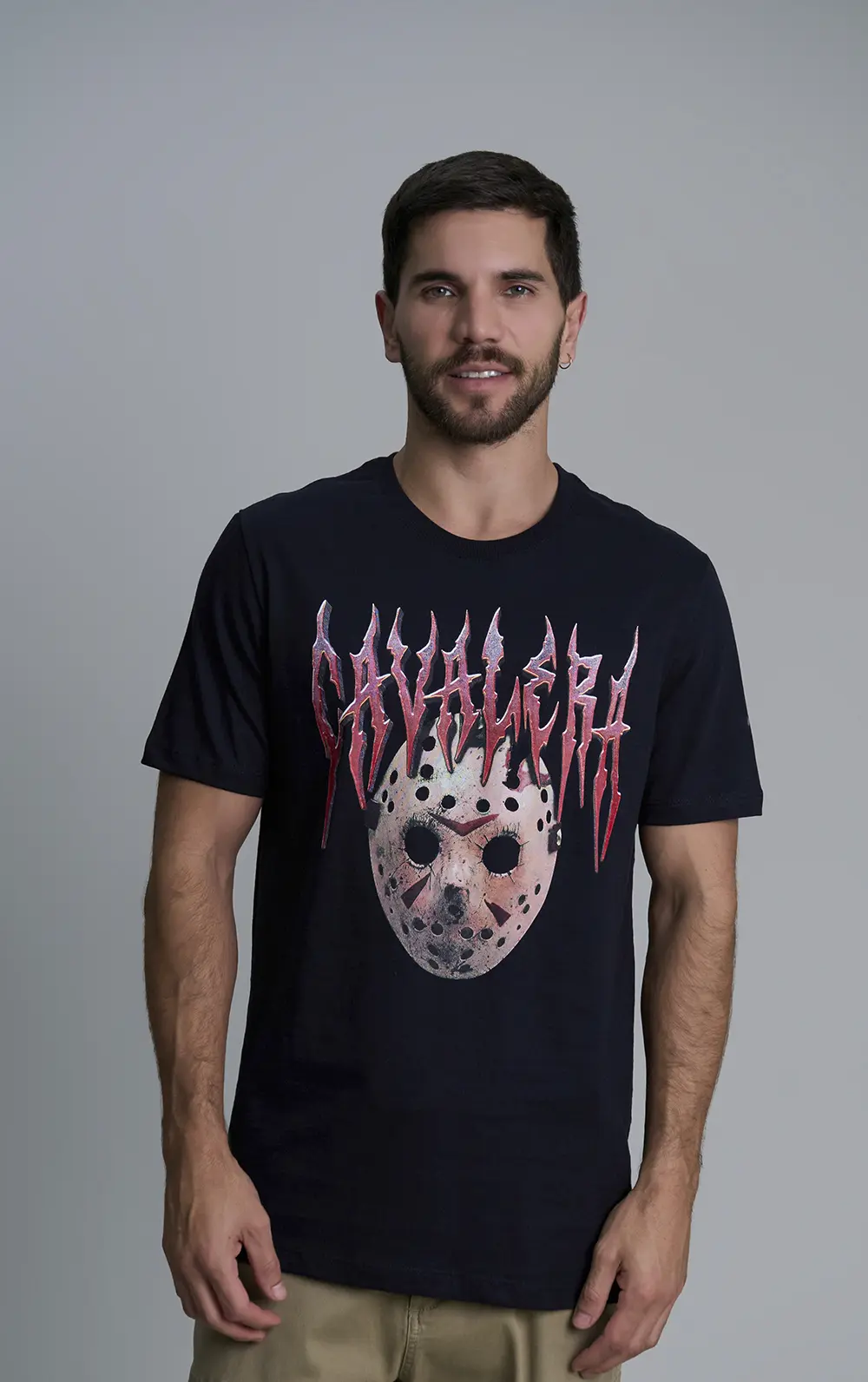 T-SHIRT CAVALERA INDIE JASON