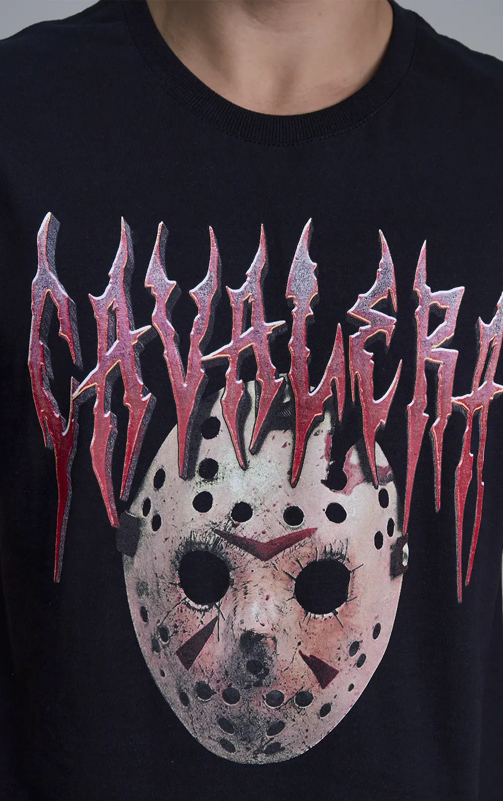 T-SHIRT CAVALERA INDIE JASON