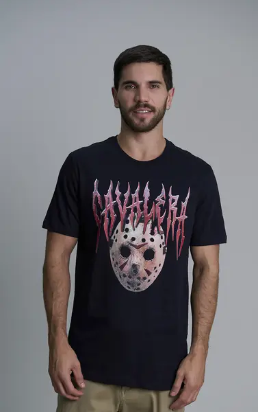 T-SHIRT CAVALERA INDIE JASON