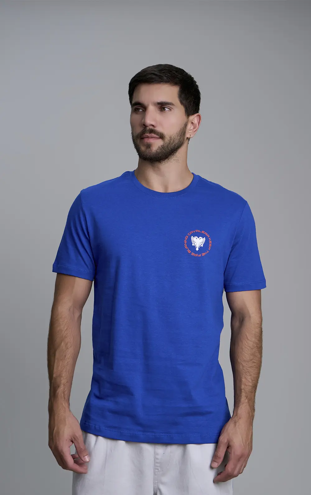 T-SHIRT CAVALERA INDIE BASIC CHEST