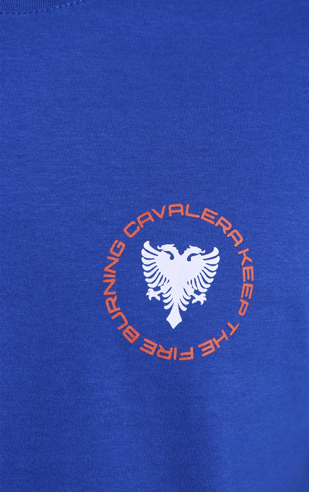 T-SHIRT CAVALERA INDIE BASIC CHEST