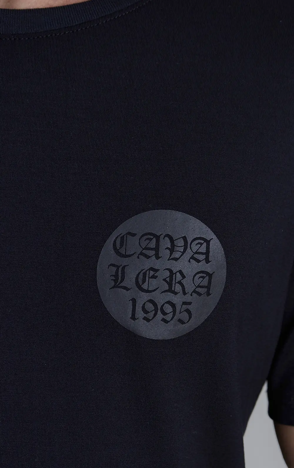 T-SHIRT CAVALERA INDIE PREMIUM VISCO