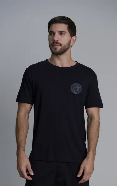 T-SHIRT CAVALERA INDIE PREMIUM VISCO