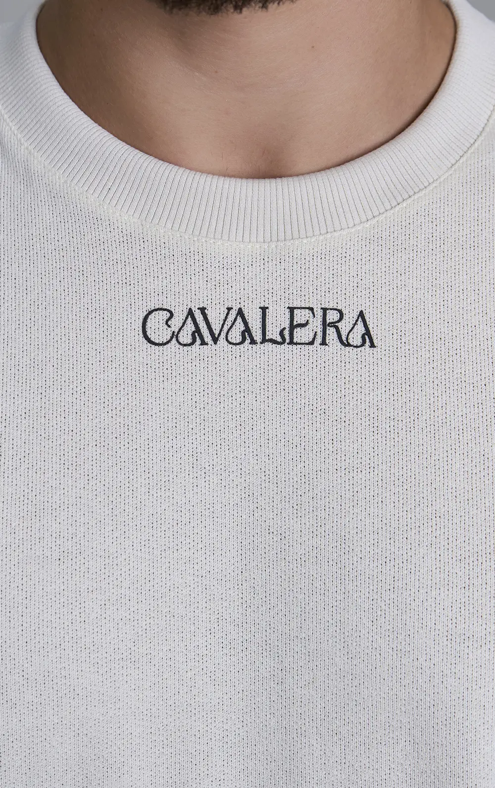 T-SHIRT CAVALERA COMFORT PREMIUM BORDADO