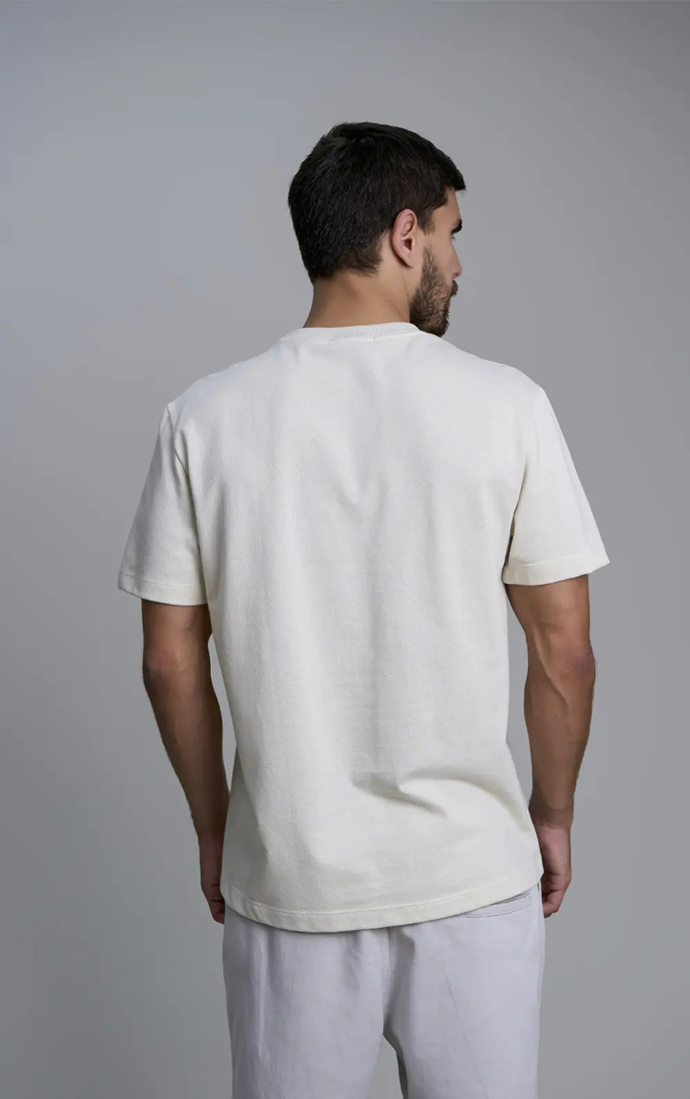 T-SHIRT CAVALERA COMFORT PREMIUM BORDADO