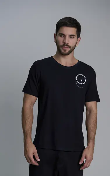 T-SHIRT CAVALERA INDIE PREMIUM RINGS