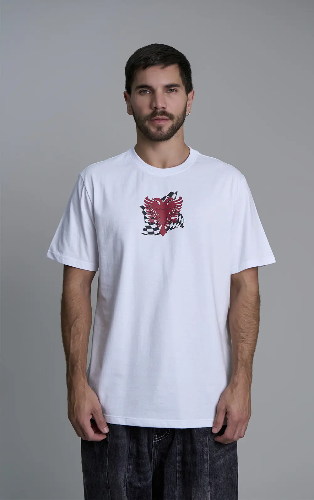 T-SHIRT CAVALERA COMFORT RACING