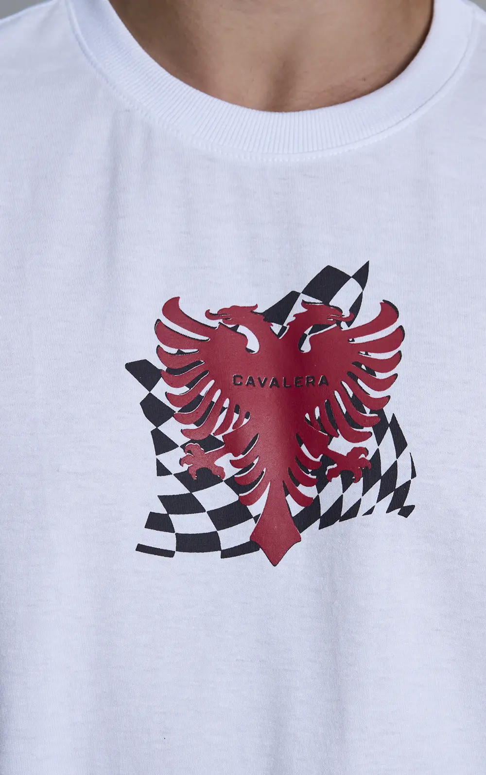 T-SHIRT CAVALERA COMFORT RACING