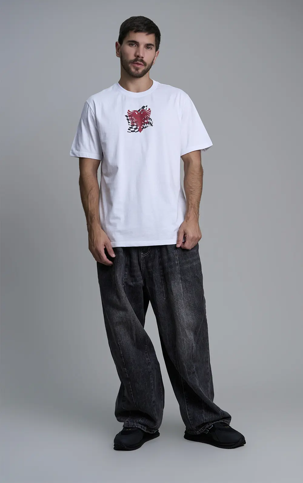 T-SHIRT CAVALERA COMFORT RACING