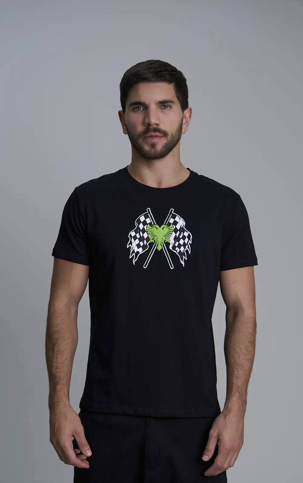 T-SHIRT CAVALERA SLIM SPORT