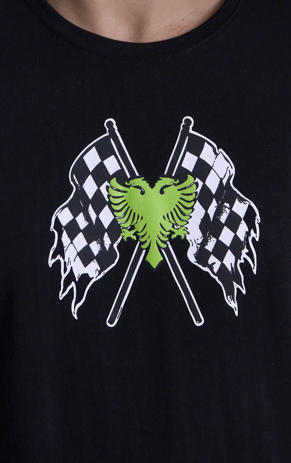 T-SHIRT CAVALERA SLIM SPORT