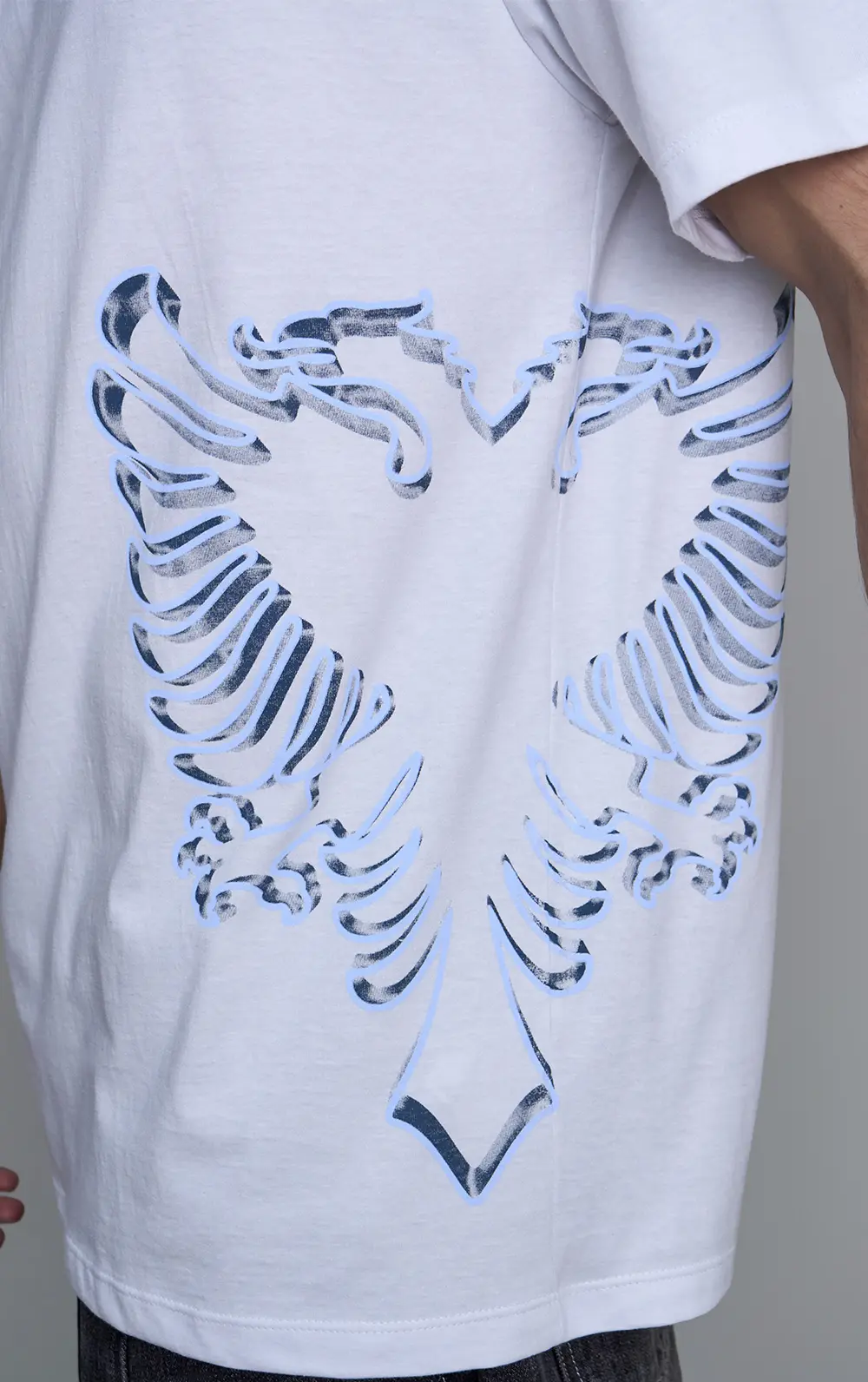 T-SHIRT CAVALERA COMFORT SIDE EAGLE