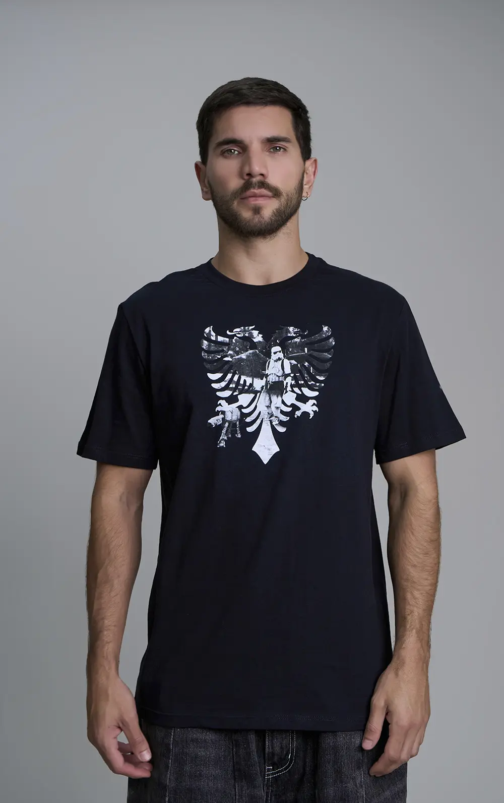 T-SHIRT CAVALERA COMFORT STAR WARS EAGLE