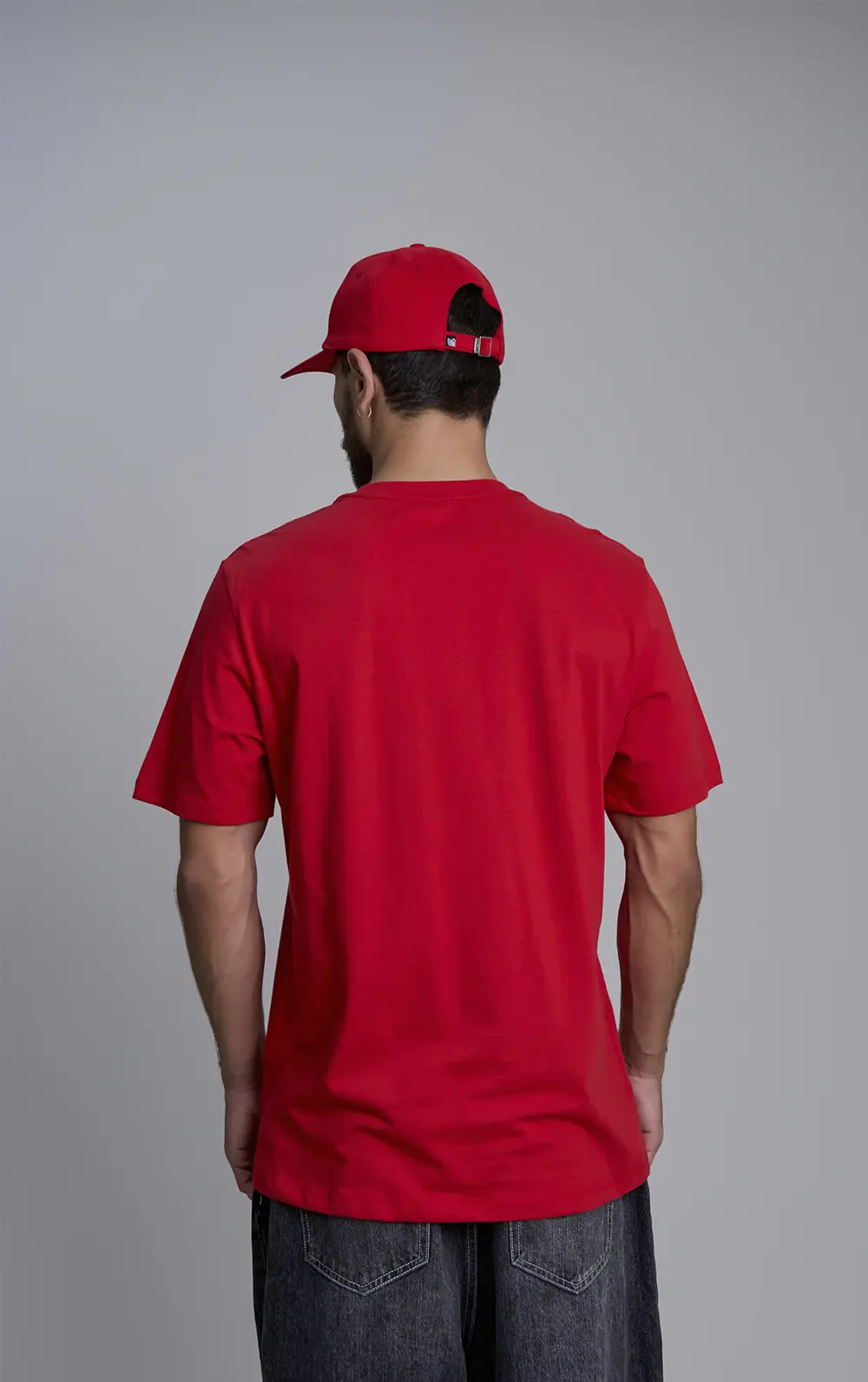 T-SHIRT CAVALERA COMFORT DOUBLE LETTERIN