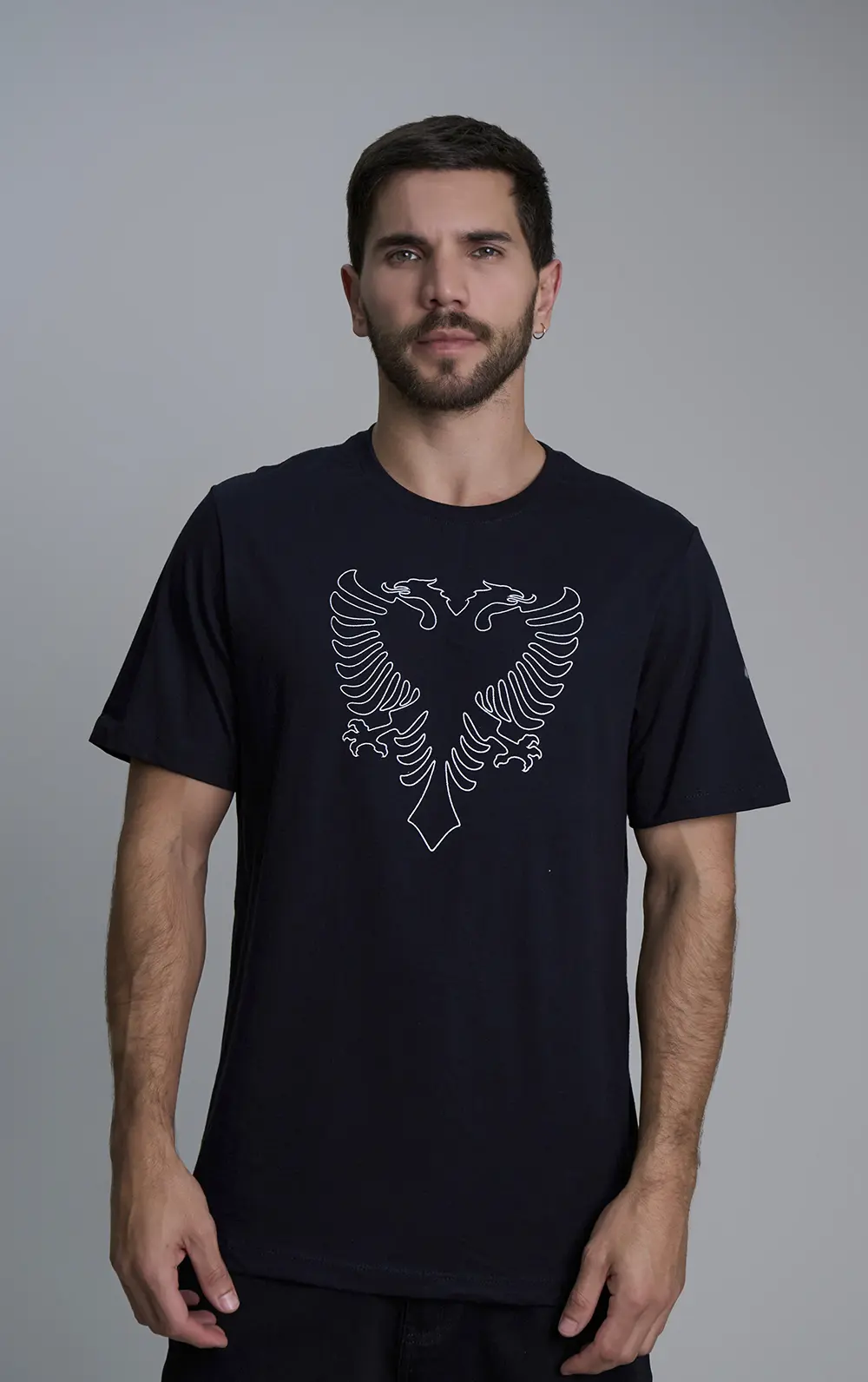 T-SHIRT CAVALERA INDIE ZIG ZAG