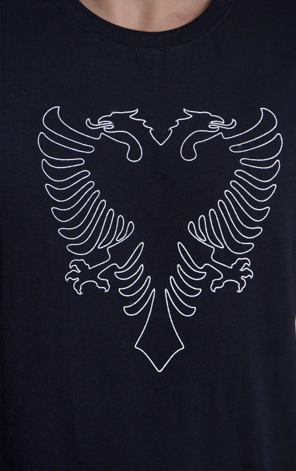 T-SHIRT CAVALERA INDIE ZIG ZAG