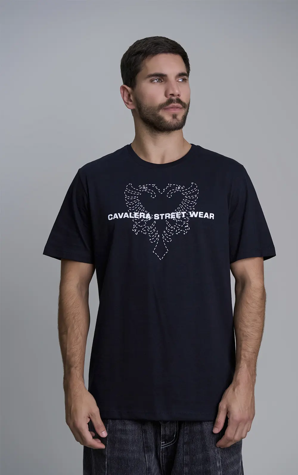 T-SHIRT CAVALERA COMFORT SEWING