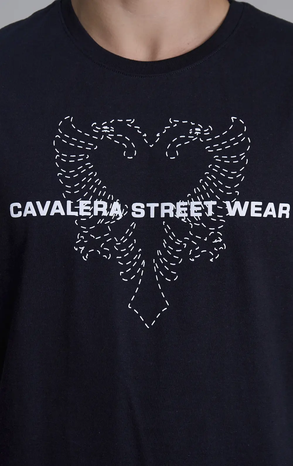 T-SHIRT CAVALERA COMFORT SEWING
