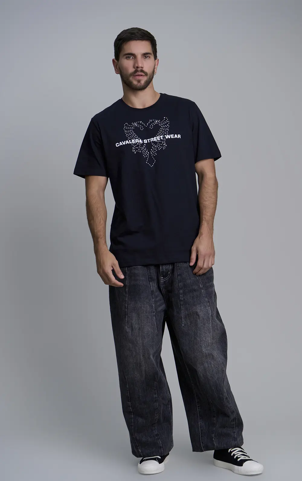T-SHIRT CAVALERA COMFORT SEWING