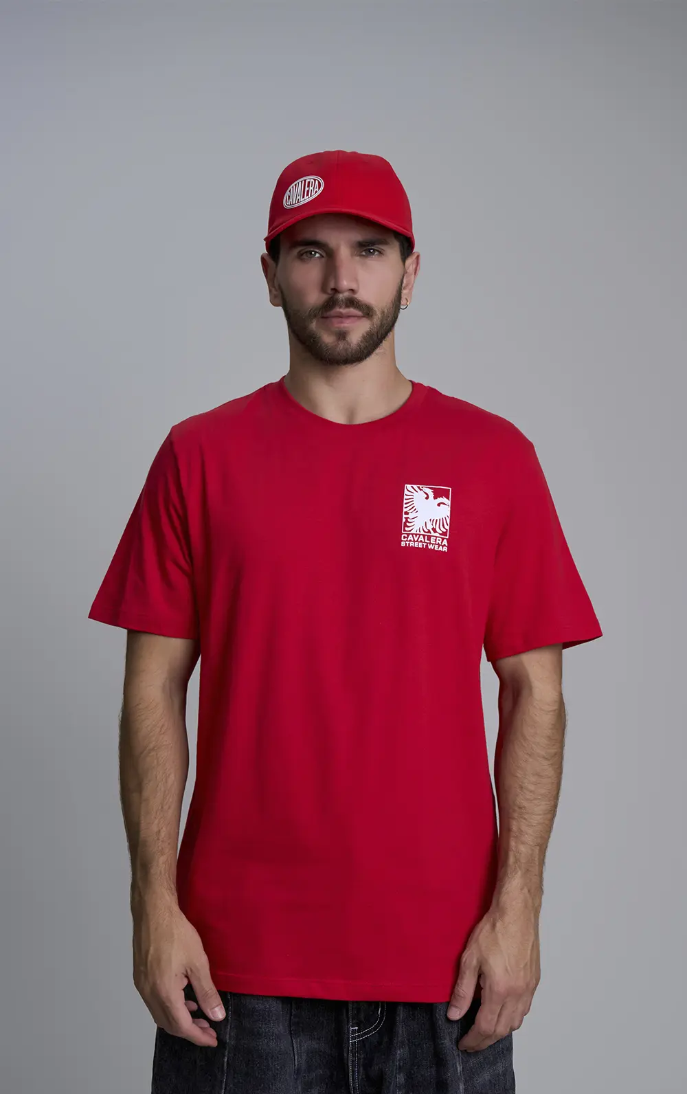 T-SHIRT CAVALERA COMFORT STREETWEAR