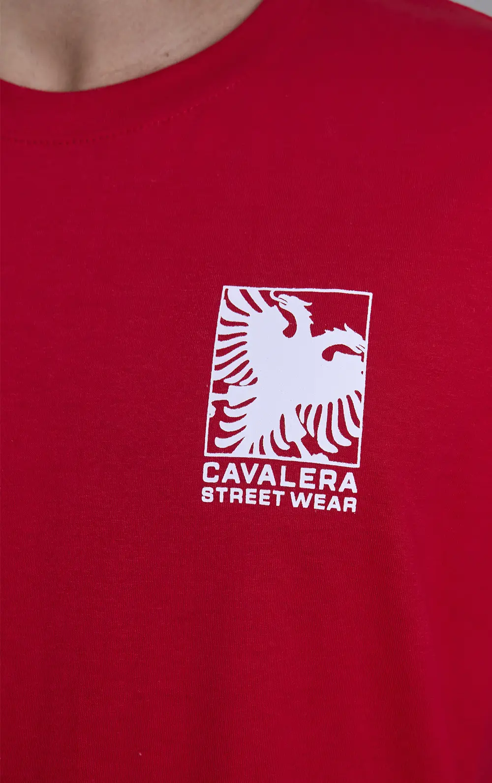 T-SHIRT CAVALERA COMFORT STREETWEAR