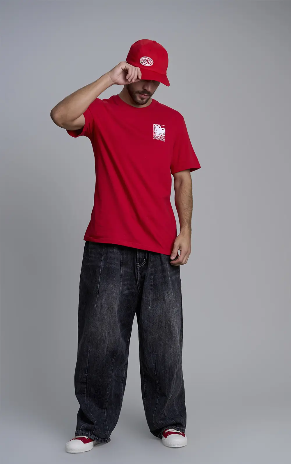 T-SHIRT CAVALERA COMFORT STREETWEAR