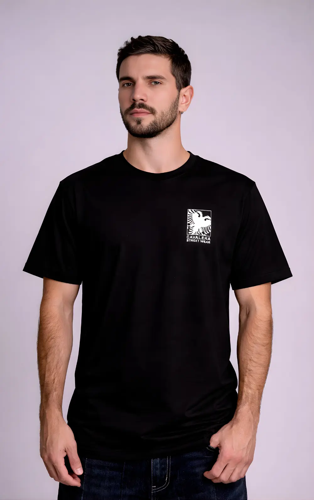 T-SHIRT CAVALERA COMFORT STREETWEAR