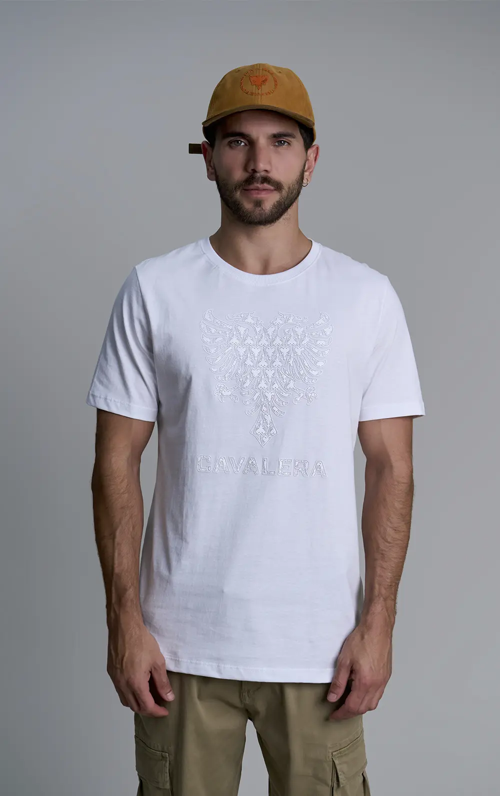 T-SHIRT CAVALERA INDIE ÁGUIAS