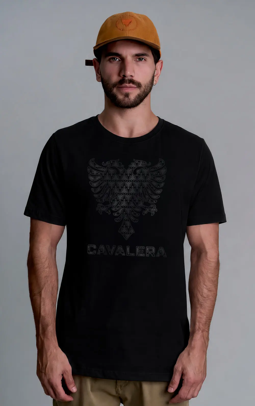 T-SHIRT CAVALERA INDIE ÁGUIAS