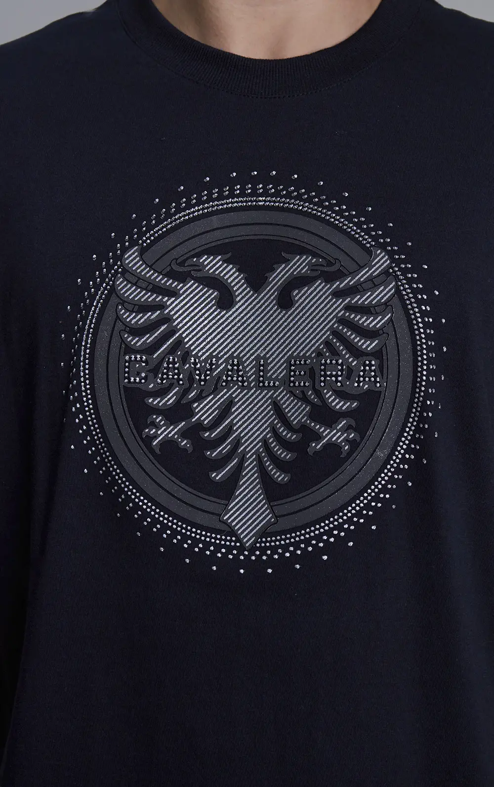 T-SHIRT CAVALERA COMFORT LOGO