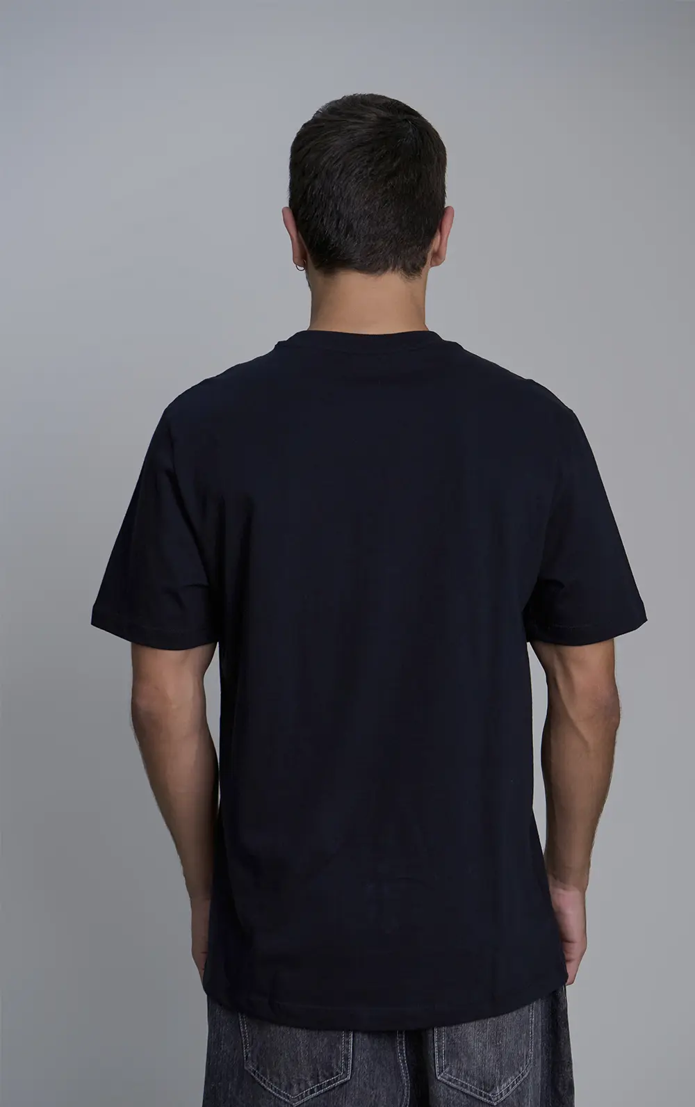 T-SHIRT CAVALERA COMFORT LOGO