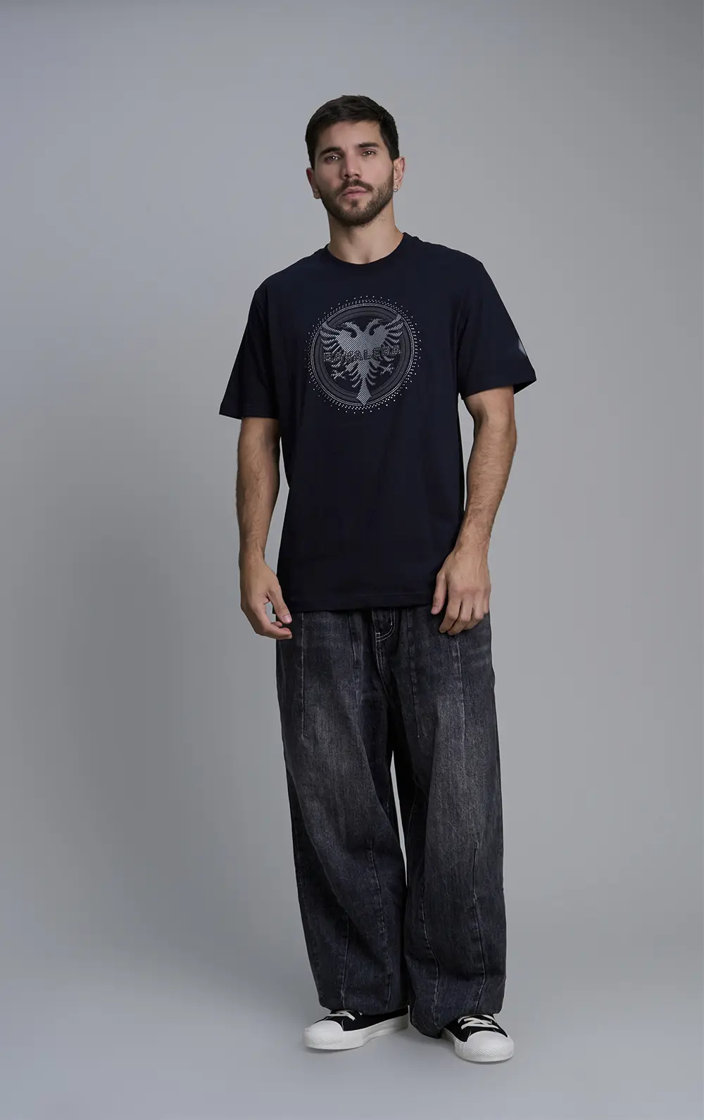 T-SHIRT CAVALERA COMFORT LOGO