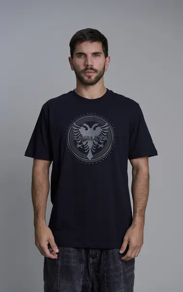 T-SHIRT CAVALERA COMFORT LOGO
