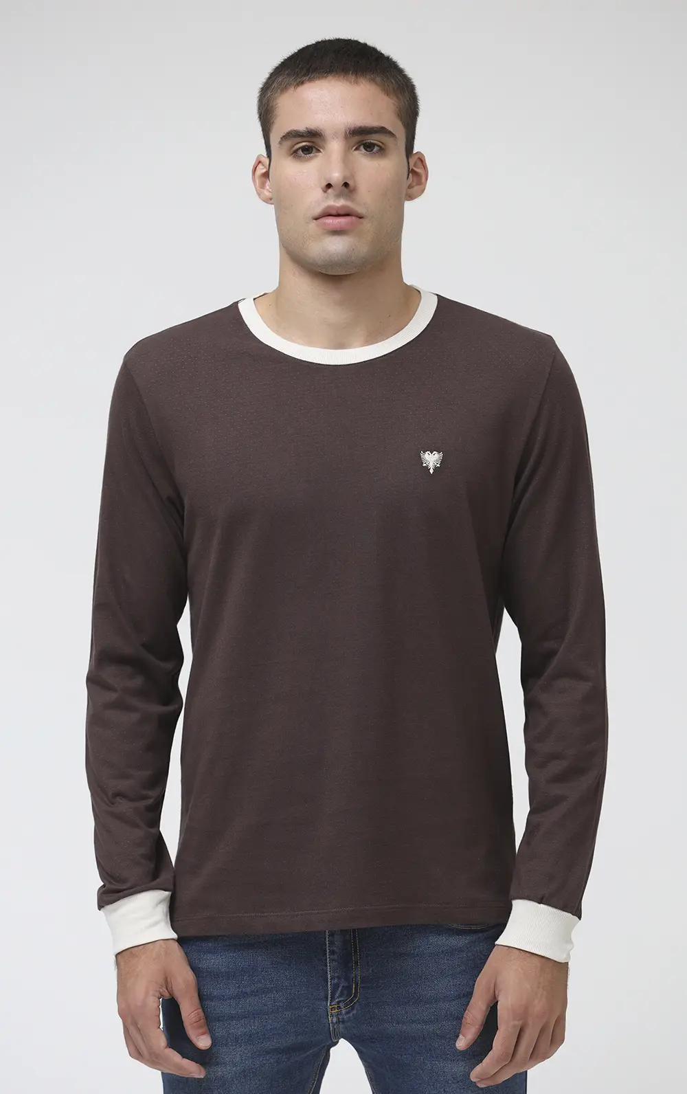 T-SHIRT M/L FURADINHA