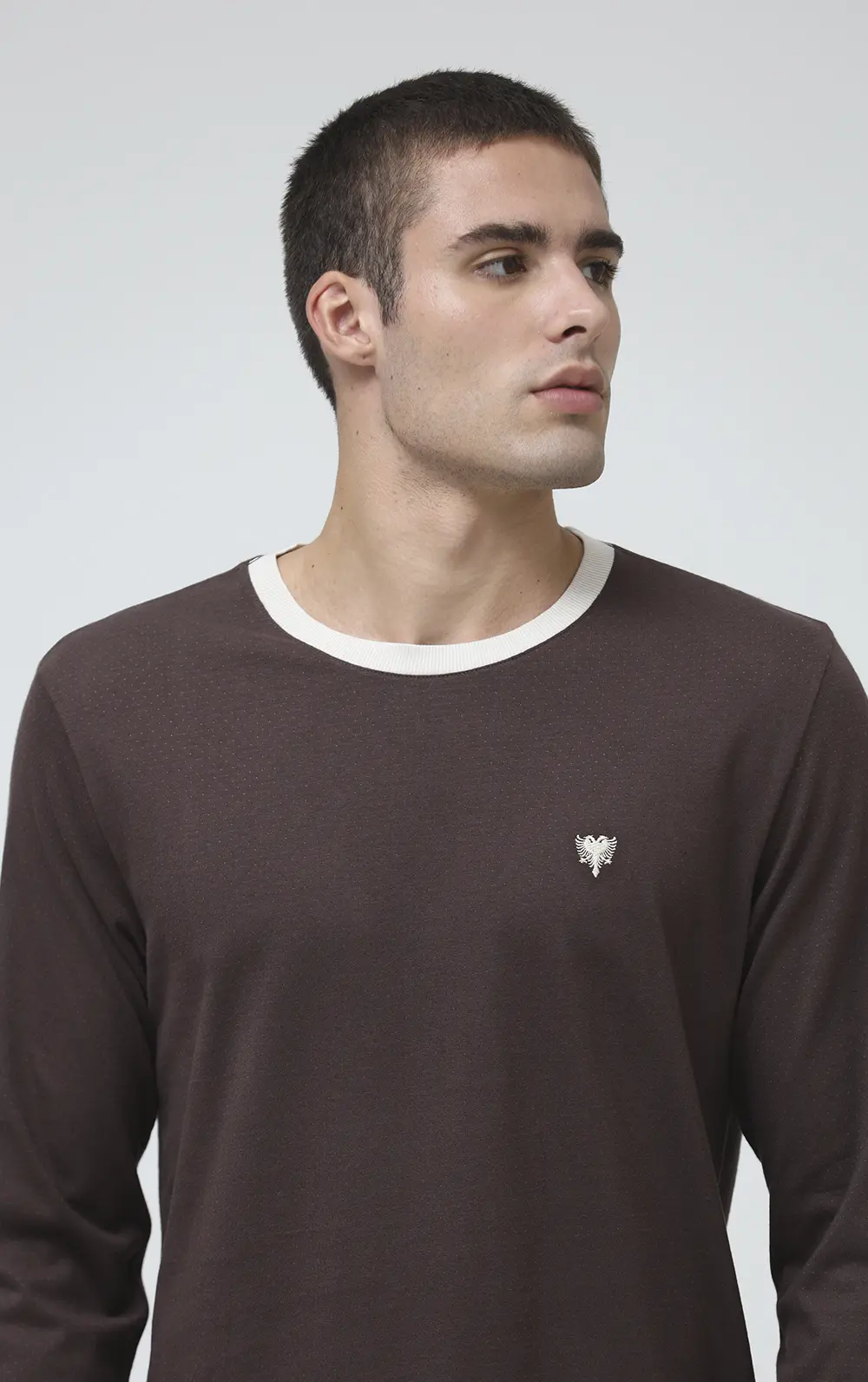 T-SHIRT M/L FURADINHA
