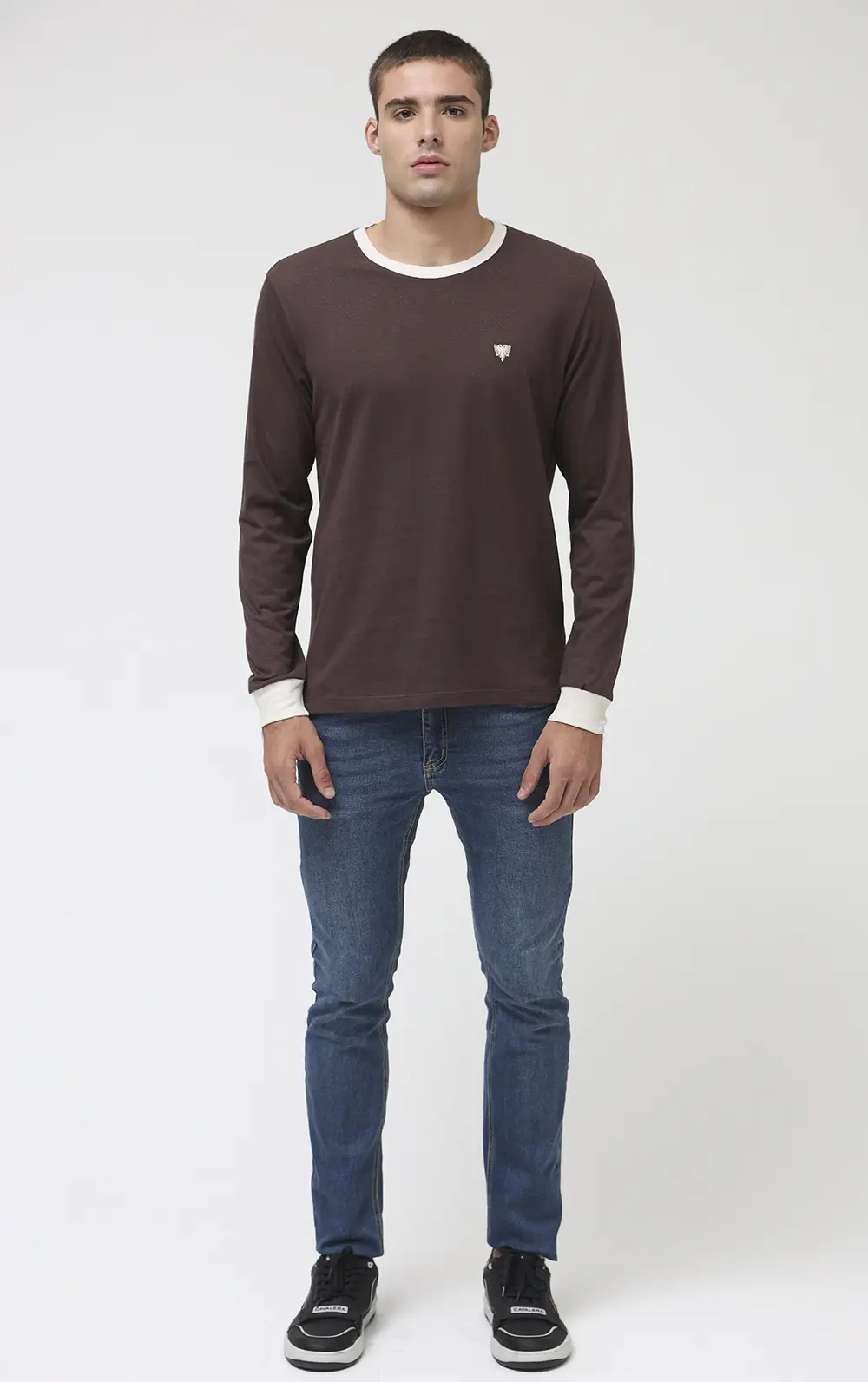 T-SHIRT M/L FURADINHA