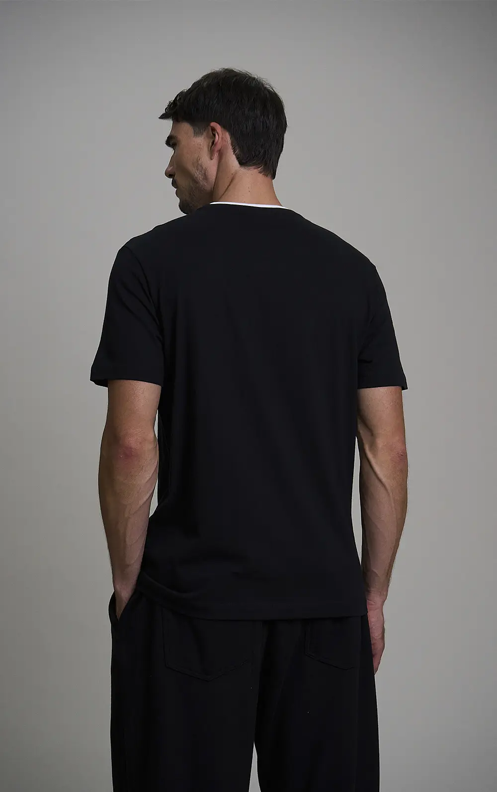 T-SHIRT CAVALERA COMFORT ÁGUIA QUADRI