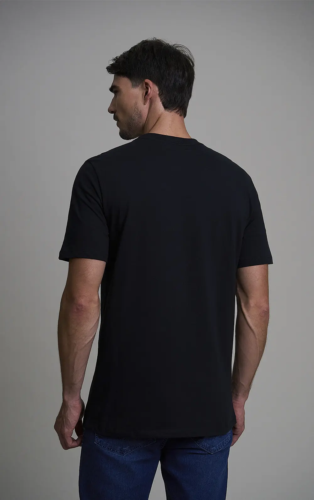 T-SHIRT CAVALERA COMFORT BASIC OMBROS CI