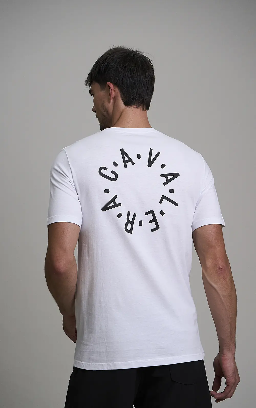T-SHIRT CAVALERA INDIE CIRCULO
