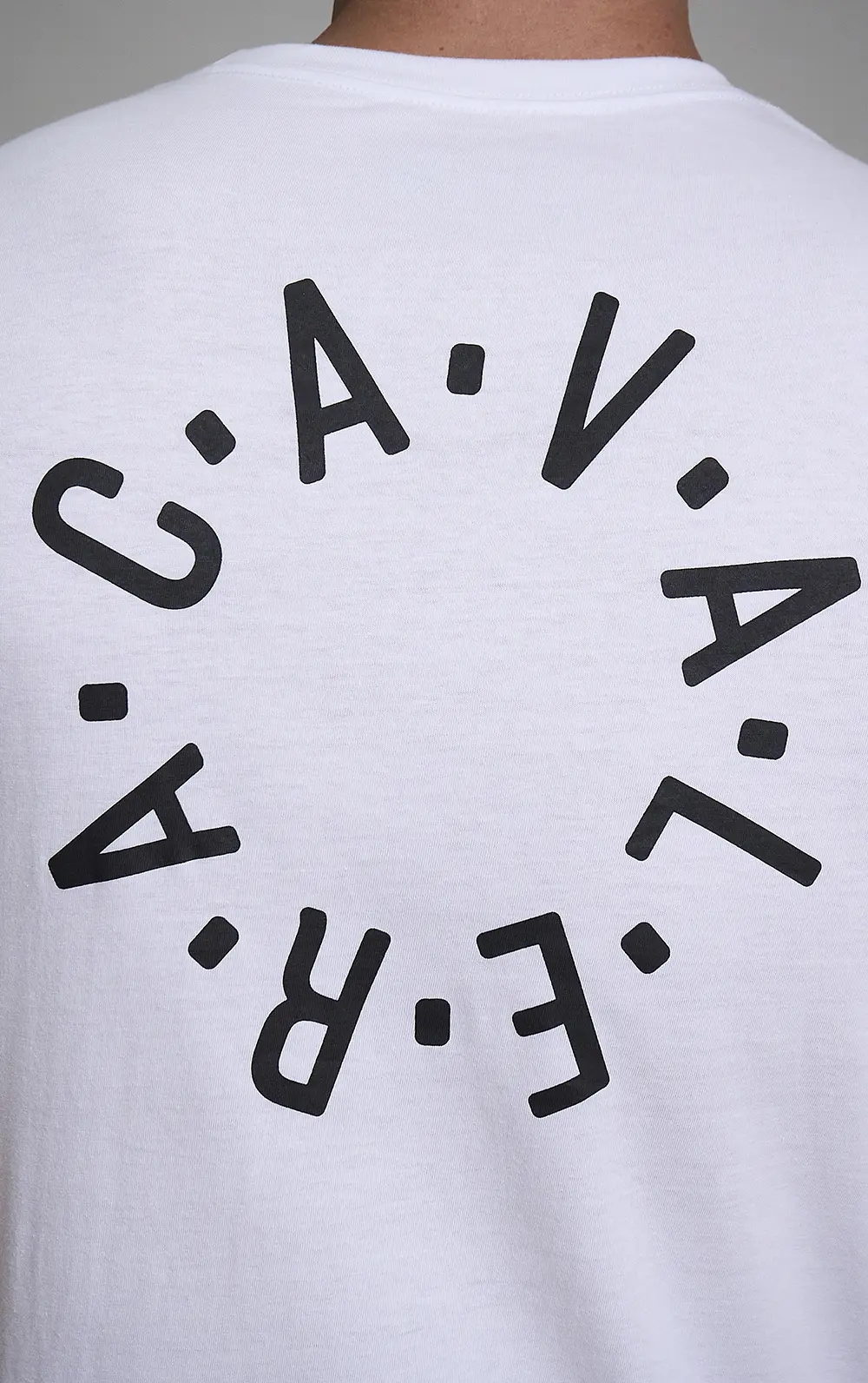 T-SHIRT CAVALERA INDIE CIRCULO