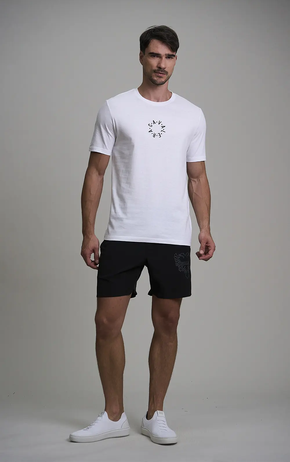 T-SHIRT CAVALERA INDIE CIRCULO