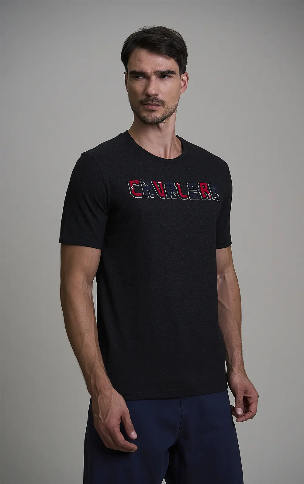 T-SHIRT CAVALERA INDIE TECIDOS
