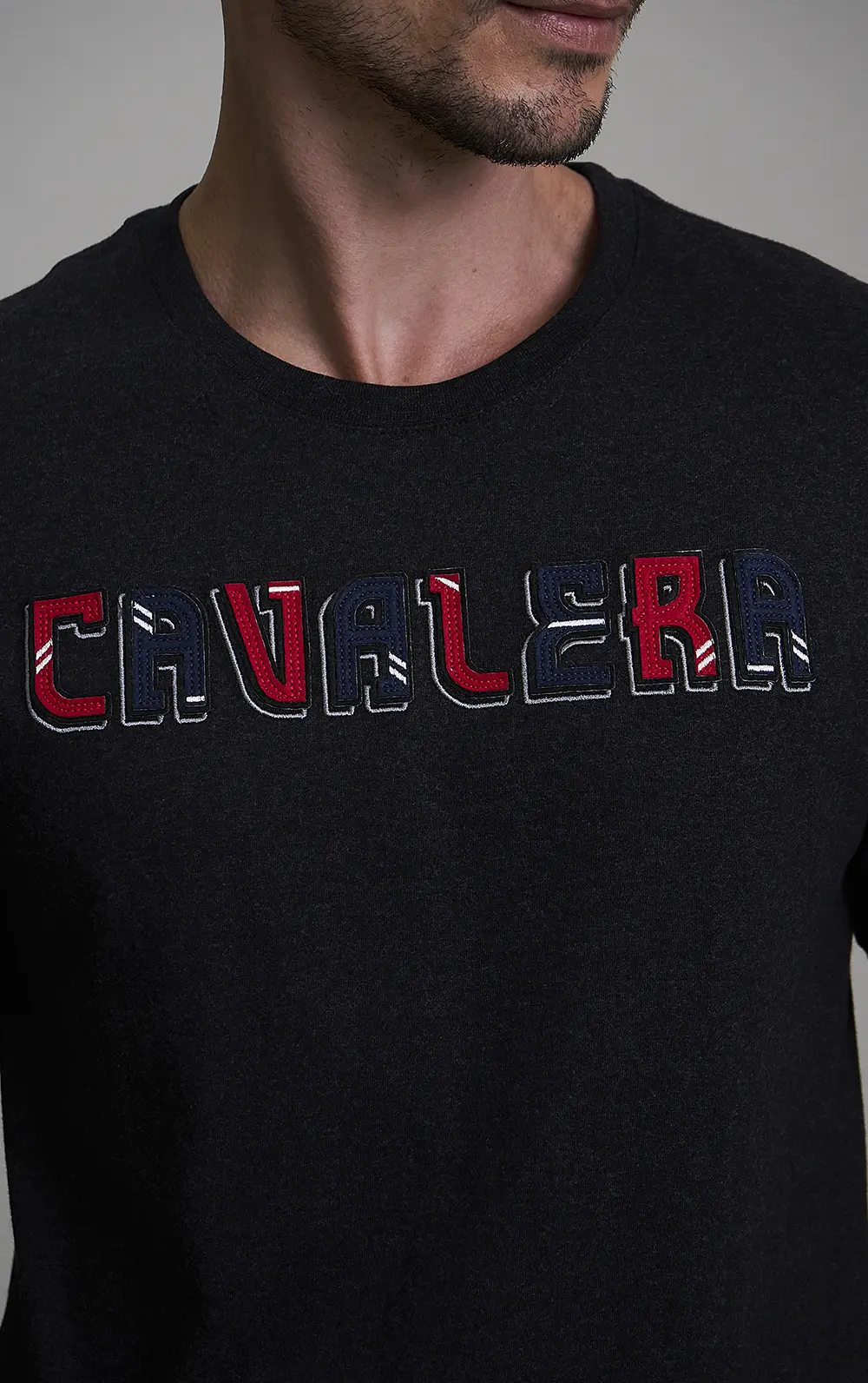 T-SHIRT CAVALERA INDIE TECIDOS