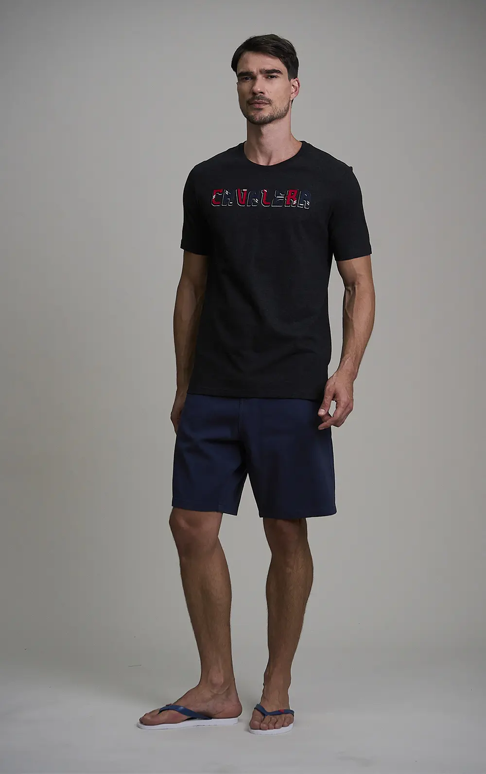 T-SHIRT CAVALERA INDIE TECIDOS